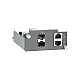 MOXA PM-7200-2GTXSFP Ethernet SFP Module