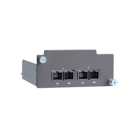 MOXA PM-7200-2SSC Fiber Module