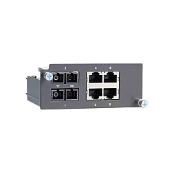 MOXA PM-7200-2SSC4TX Fiber Ethernet Module