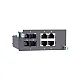 MOXA PM-7200-2SSC4TX Fiber Ethernet Module