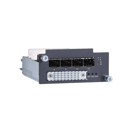 MOXA PM-7200-4GSFP-PHR-PTP SFP Module