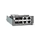 MOXA PM-7200-4GTXSFP Ethernet SFP Module