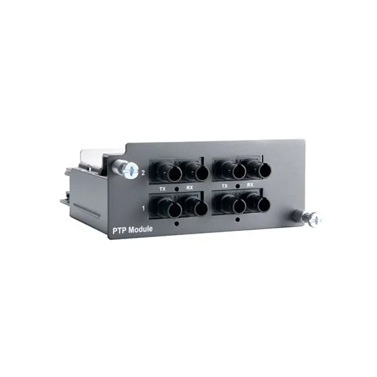 MOXA PM-7200-4MST-PTP Fiber Module