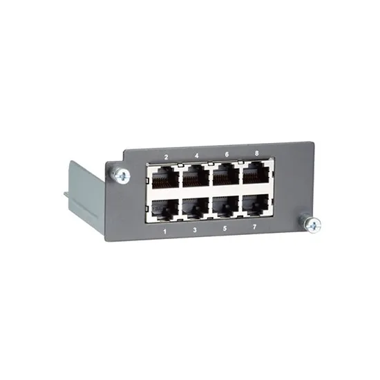MOXA PM-7200-8TX Ethernet Module