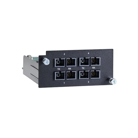 MOXA PM-7500-4MSC Ethernet Module