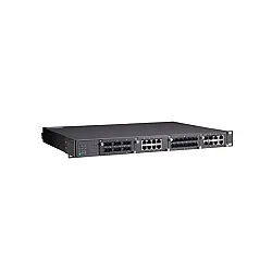 MOXA PT-7828-F-48 Modular Managed Rackmount Ethernet Switch
