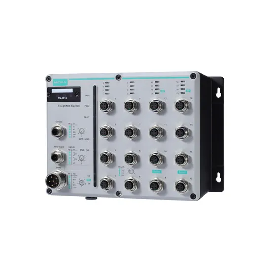 MOXA TN-5816ABP-WV-T Managed Ethernet Switch