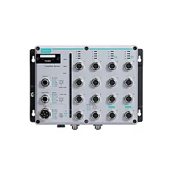 MOXA TN-5818A-2GTXBP-WV-T Managed Ethernet Switch