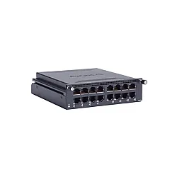 MOXA XM-4000-16GTX Gigabit Ethernet Module