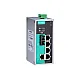 MOXA EDS-P206A-4PoE-M-SC-T Unmanaged Ethernet Switch