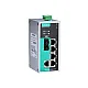 MOXA EDS-P206A-4PoE-M-ST-T Unmanaged Ethernet Switch
