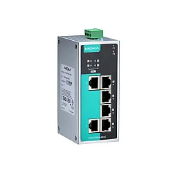 MOXA EDS-P206A-4PoE-T Unmanaged Ethernet Switch