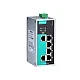 MOXA EDS-P206A-4PoE-T Unmanaged Ethernet Switch