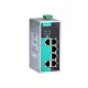 MOXA EDS-P206A-4PoE Unmanaged Ethernet Switch