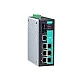 MOXA EDS-P308-S-SC Unmanaged Ethernet Switch