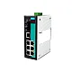 MOXA EDS-P308-S-SC Unmanaged Ethernet Switch