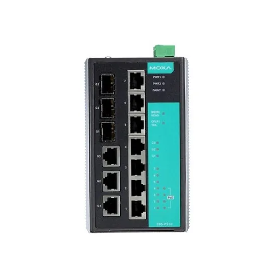 MOXA EDS-P510 Managed Ethernet Switch