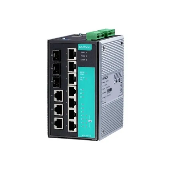 MOXA EDS-P510-T Managed Ethernet Switch