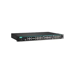 MOXA IKS-6728A-4GTXSFP-HV-T Rackmount Ethernet Switch