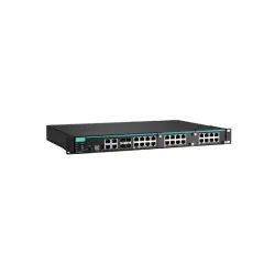 MOXA IKS-6728A-8PoE-4GTXSFP-HV-HV-T Rackmount Ethernet Switch