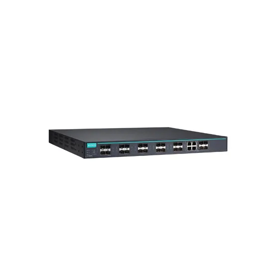 MOXA IKS-G6824A-4GTXSFP-HV-HV Rackmount Ethernet Switch