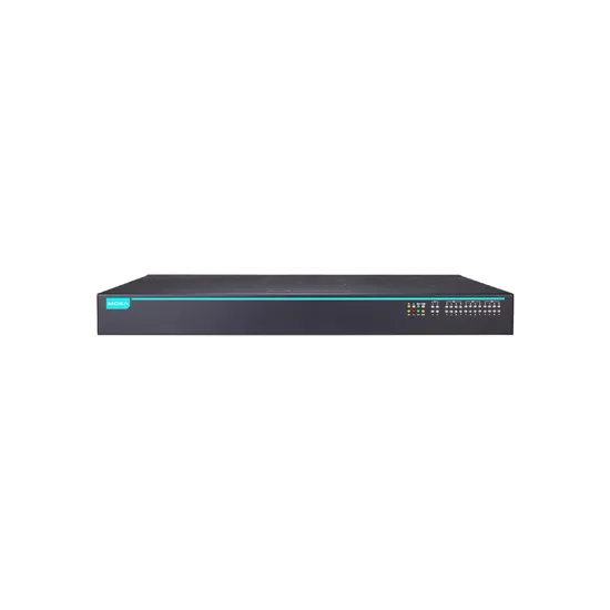 MOXA RKS-G4028-PoE-4GS-2HV-T Rackmount Ethernet Switch
