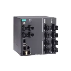 MOXA TWS-3010-APL-8PS-2GC-T Two-wire Ethernet Switch