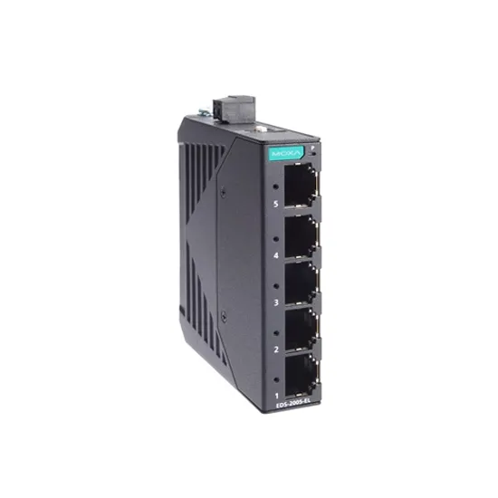 MOXA EDS-2005-EL Unmanaged Ethernet Switch