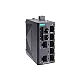 MOXA EDS-2008-EL-M-SC Unmanaged Ethernet Switch