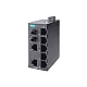 MOXA EDS-2008-EL-M-ST Unmanaged Ethernet Switch