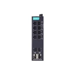 MOXA EDS-2010-ML-2GTXSFP-T Unmanaged Ethernet Switch