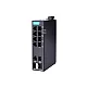 MOXA EDS-2010-ML-2GTXSFP Unmanaged Ethernet Switch
