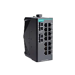 MOXA EDS-2016-ML-MM-SC-T Unmanaged Ethernet Switch