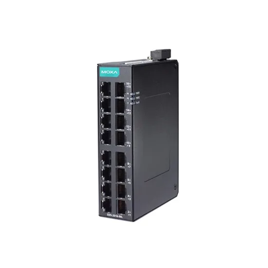 MOXA EDS-2016-ML-T Unmanaged Ethernet Switch
