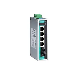 MOXA EDS-205A-M-ST-T Unmanaged Ethernet Switch