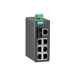MOXA EDS-208-M-SC Unmanaged Ethernet Switch