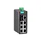 MOXA EDS-208-M-SC Unmanaged Ethernet Switch