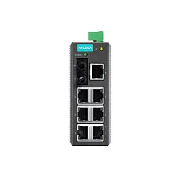 MOXA EDS-208-M-SC Unmanaged Ethernet Switch