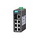 MOXA EDS-208-M-SC Unmanaged Ethernet Switch