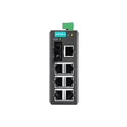 MOXA EDS-208-M-ST Unmanaged Ethernet Switch