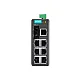 MOXA EDS-208-M-ST Unmanaged Ethernet Switch