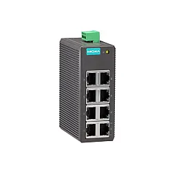 MOXA EDS-208 Unmanaged Ethernet Switch