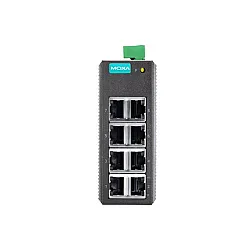 MOXA EDS-208 Unmanaged Ethernet Switch