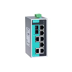 MOXA EDS-208A-M-SC Unmanaged Ethernet Switch