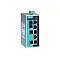 MOXA EDS-208A-M-ST-T Unmanaged Ethernet Switch
