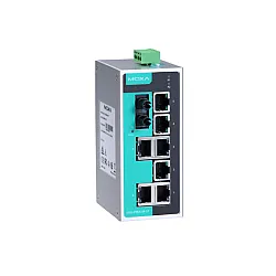 MOXA EDS-208A-M-ST Unmanaged Ethernet Switch