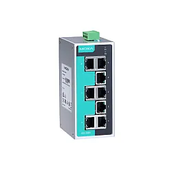 MOXA EDS-208A Unmanaged Ethernet Switch