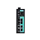 MOXA EDS-210A-1GTX-1GSFP-4SFP-T Unmanaged Ethernet Switch