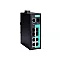 MOXA EDS-210A-1GTX-1GSFP-4SFP Unmanaged Ethernet Switch