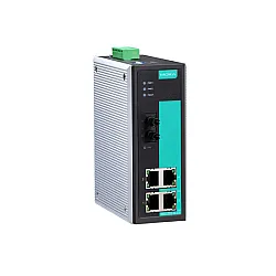 MOXA EDS-305-M-ST-T Unmanaged Ethernet Switch
